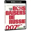 James Bond 02 : Bons baisers de Russie Blu-ray 4K Ultra HD