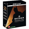 Wbs Coffret Batman 4 Films Blu-ray 4K Ultra HD