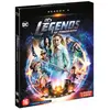 Warner Home Video DC's Legends of Tomorrow Saison 4 Blu-ray