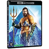 Warner Bros. Aquaman Blu-ray 4K Ultra HD