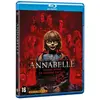 Warner Bros. Annabelle : La Maison du Mal Blu-ray