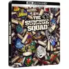 Warner Home Video The Suicide Squad Blu-ray 4K Steelbook Edition Française