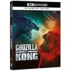 Warner Home Video Godzilla Vs Kong - 4k Ultra Hd + Blu-Ray
