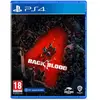 Warner Bros BACK 4 BLOOD FR/NL PS4 PlayStation 4