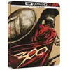 Warner Home Video 300 Steelbook Blu-ray 4K Ultra HD