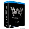Warner Home Video Westworld Saisons 1 à 4 Blu-ray