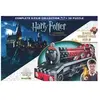 Warner Bros. HARRY POTTER 8 FILMS + PUZZLE TRAIN - BLU RAY - BIL