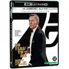 Warner Home Video Mourir Peut Attendre - Édition Collector - 4k Ultra Hd + Blu-Ray