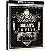 Warner Bros. Pictures Ocean's 12 Steelbook Blu-ray 4K Ultra HD
