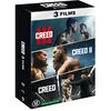 Warner Coffret Creed I, II, III DVD