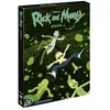 Warner Home Video Rick And Morty Saison 6 DVD
