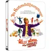 Warner Bros. Pictures Charlie et la Chocolaterie 1971 Steelbook Blu-ray 4K Ultra HD