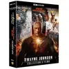 Warner Home Video Coffret 3 films Dwayne Johnson Blu-ray 4K Ultra HD