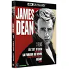 Wbs Coffret James Dean Blu-ray 4K Ultra HD