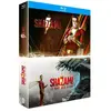 Warner Shazam 1 et 2 Blu-ray