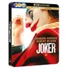 Warner Bros. Pictures Joker Exclusivité Fnac.com Steelbook Blu-ray 4K Ultra HD