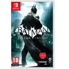 Warner Games Jeu vidéo pour Switch Batman: Arkham Trilogy (FR) TU