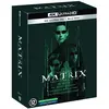 Warner Bros. Pictures Coffret Matrix 1 à 4 Blu-ray 4K Ultra HD