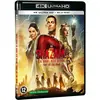 Warner Home Video Shazam ! La Rage des Dieux Blu-ray 4K Ultra HD