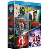 WHV/METROPOLITAN Coffret Blu-ray 5 films issus de jeux vidéos