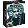 Warner Home Video Coffret Matrix la trilogie Blu-ray 4K Ultra HD