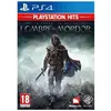 WARNER GAMES La Terre Du Milieu: L'ombre Du Mordor PlayStation Hits Jeu PS4