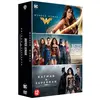 Warner Home Video Coffret DC Comics 3 films DVD