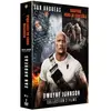 Warner Home Video Coffret DVD Dwayne Johnson 2 films : Rampage & San Andreas