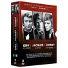 LCJ Numéro 1 - Coffret : Johnny Hallyday + Eddy Mitchell + Jacques Dutronc