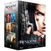 Metro Coffret resident evil 1 à 6 - En DVD