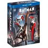 Warner Home Video Batman and Harley Quinn Edition limitée Combo Blu-ray DVD