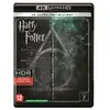 Warner Home Video Harry Potter et les reliques de la mort Partie 2 Blu-ray 4K Ultra HD