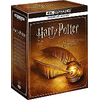 Warner Bros. Pictures Coffret integral Blu-Ray 4K Harry Potter 1 à 7
