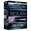 Warner Bros. Coffret Christopher Nolan Blu-ray 4K Ultra HD