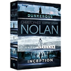 Warner Bros. Coffret Inception Interstellar Dunkerque DVD