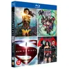 Warner Home Video Coffret DC Comics Blu-ray