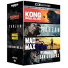 Warner Home Video Coffret Action Blu-ray 4K Ultra HD