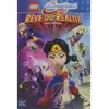 Warner Home Video Lego DC Super Hero Girls Brain Drain DVD