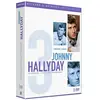 Warner Home Video Coffret de film Inoubliable Johny Hallyday - En DVD