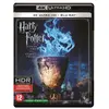 Warner Harry Potter et la Coupe de Feu Blu-ray 4K Ultra HD