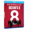 Warner Bros. Ocean's 8 Blu-ray
