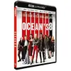 Warner Home Video Ocean's 8 Blu-ray 4K Ultra HD
