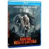 New Line Cinema Rampage Hors de contrôle Bluray (2018)