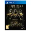 Warner bros. interactive entertainment Injustice 2: Legendary Edition - Day One Edition Jeu PS4