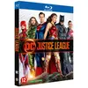 Warner Home Video Justice League Bluray