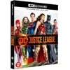 Warner Home Video Justice League Blu-ray 4K Ultra HD