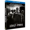 Warner Home Video Le 15h17 pour Paris Blu-ray