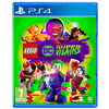 Warner Bros LEGO DC Super-Vilains Jeu PS4