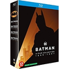 Wbs Coffret Batman 4 Films Blu-ray