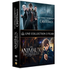 COFFRET LES ANIMAUX FANTASTIQUES 1 ET 2 DVD WARNER HOME VIDEO TU